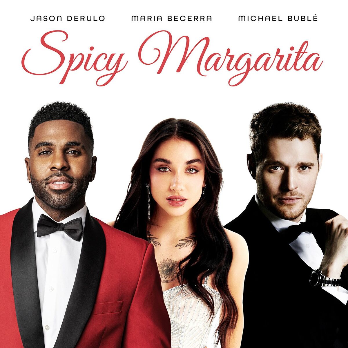 Album cover of Spicy Margarita (feat. Maria Becerra)