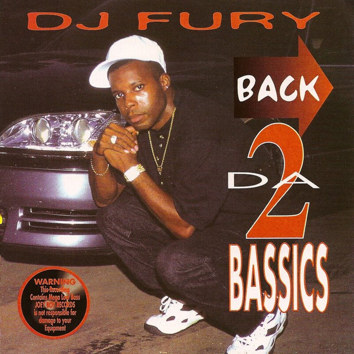 Album cover of Back 2 Bassics
