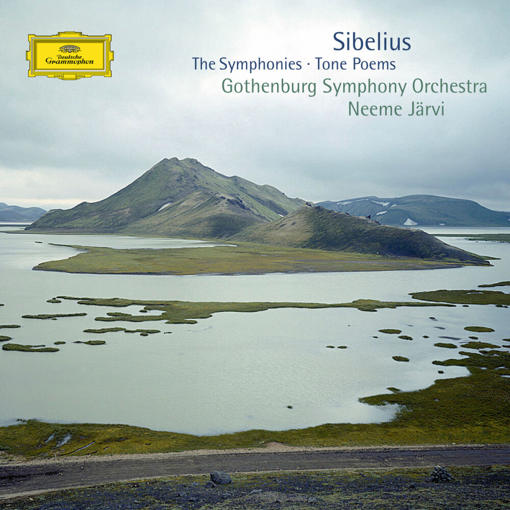 Picture of Sibelius: The Symphonies; Tone Poems