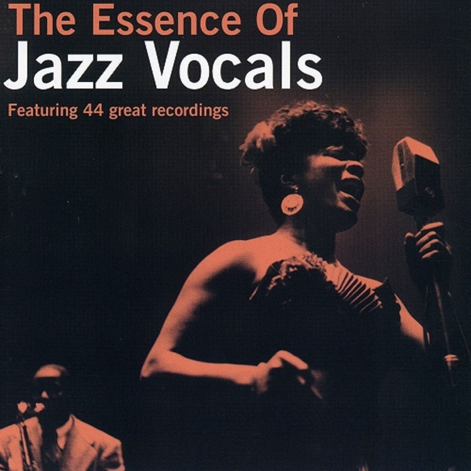 Album cover of The Essence Of Jazz Vocals, Vol. 1