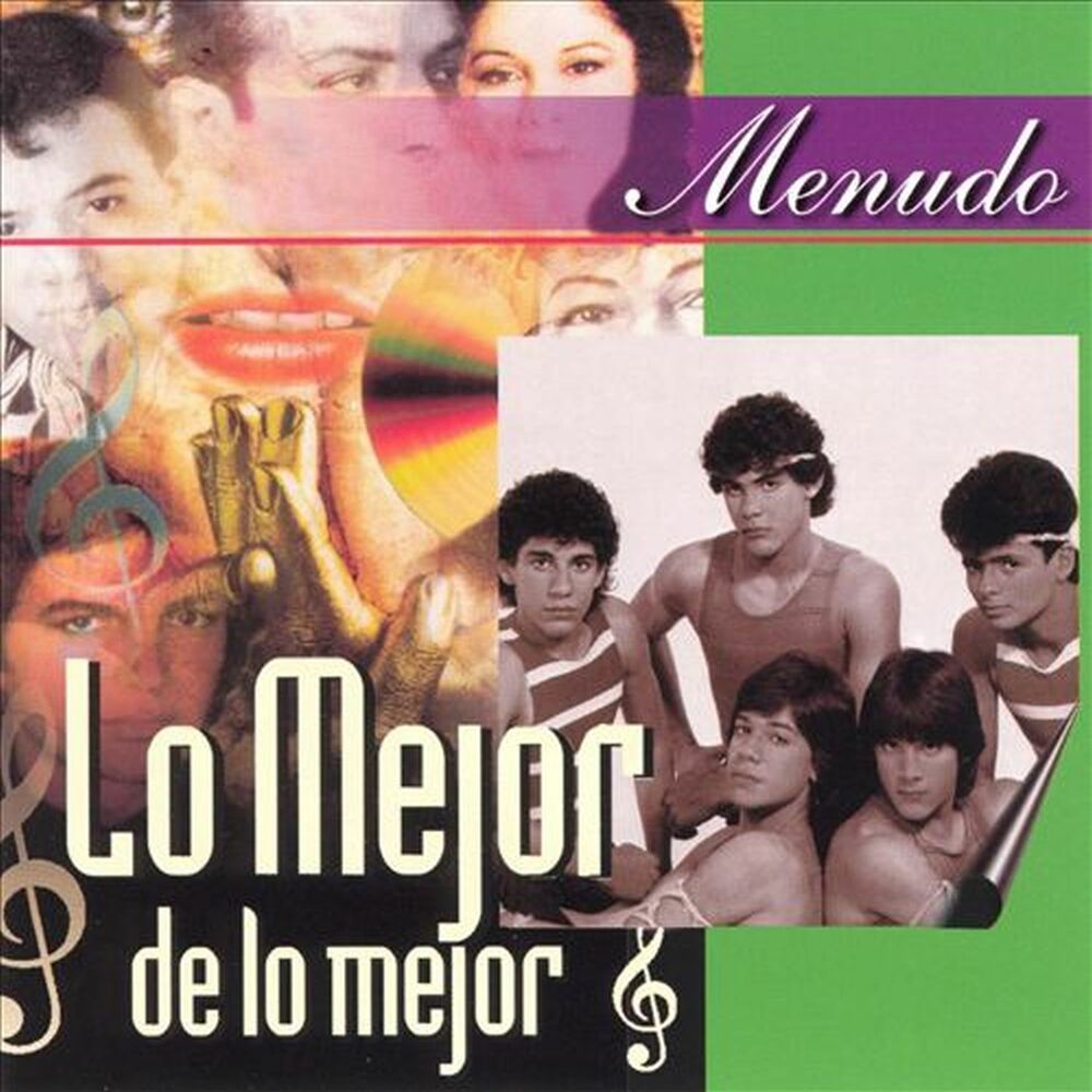Picture of Lo Mejor de Lo Mejor, Vol. 1