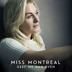 Cover of Geef Me Dan Even