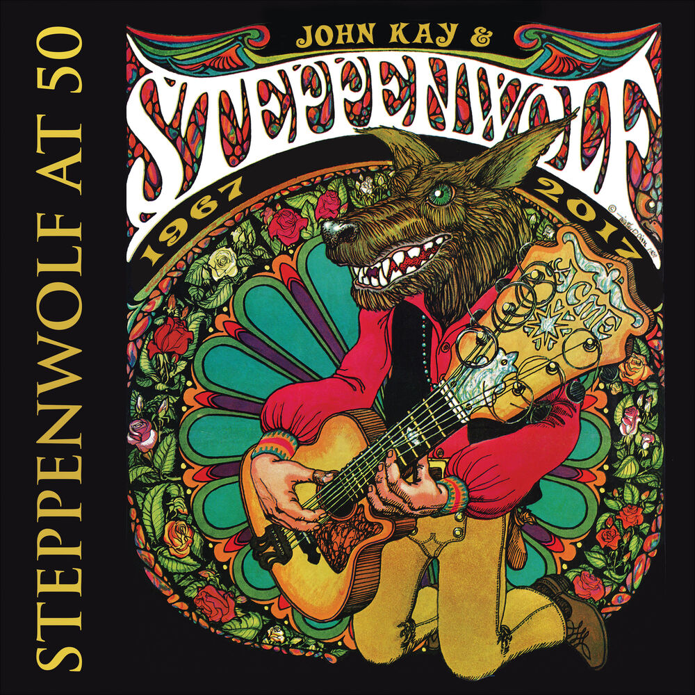 Picture of Steppenwolf at 50