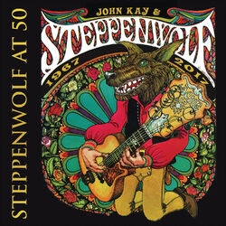 Cover of Steppenwolf at 50