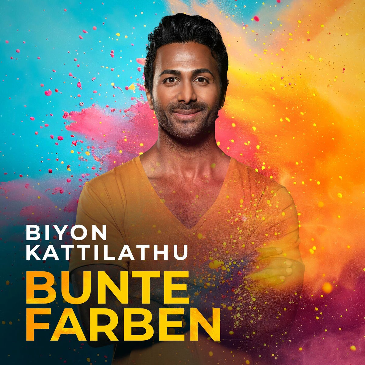 Album cover of Bunte Farben