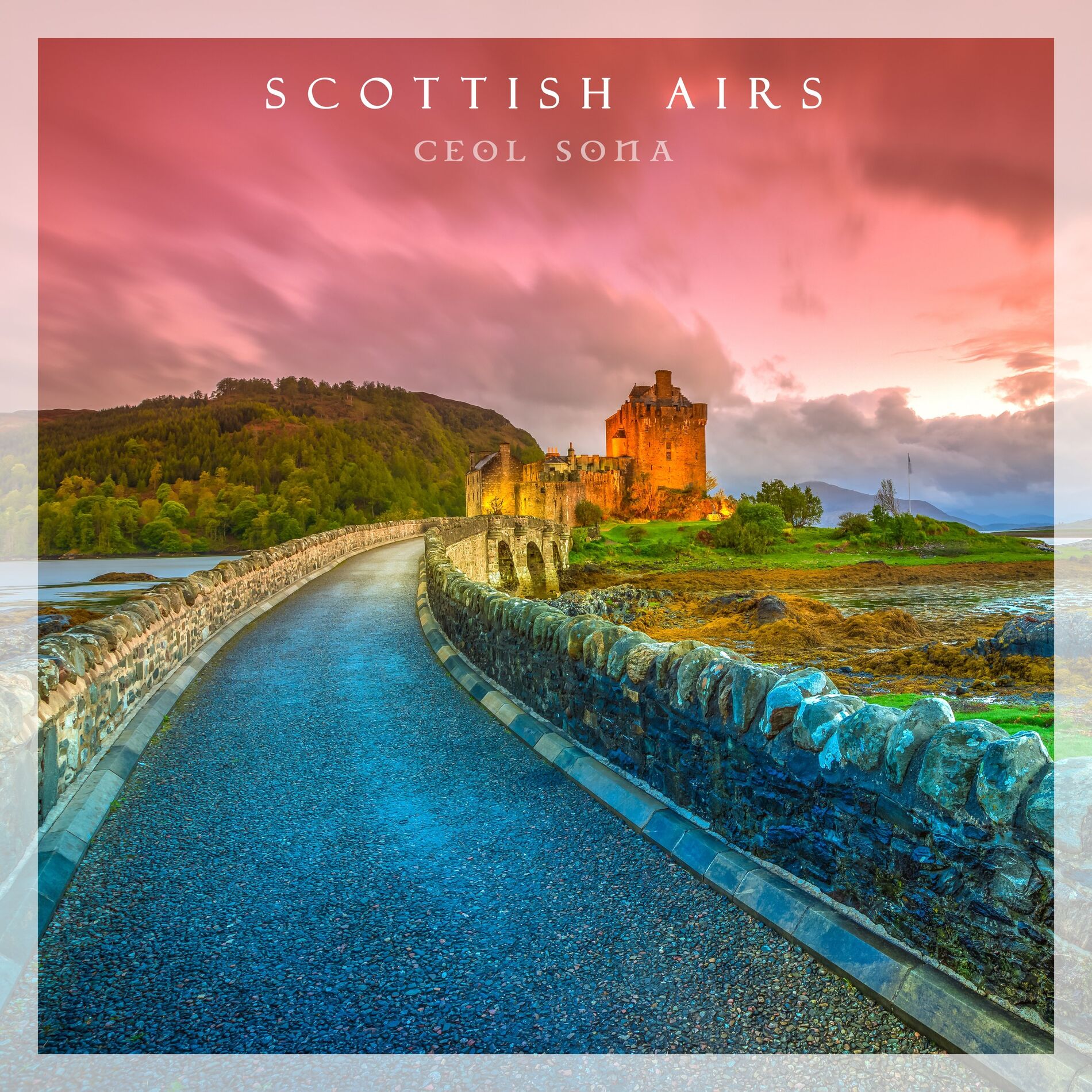 Album cover of Scottish Airs