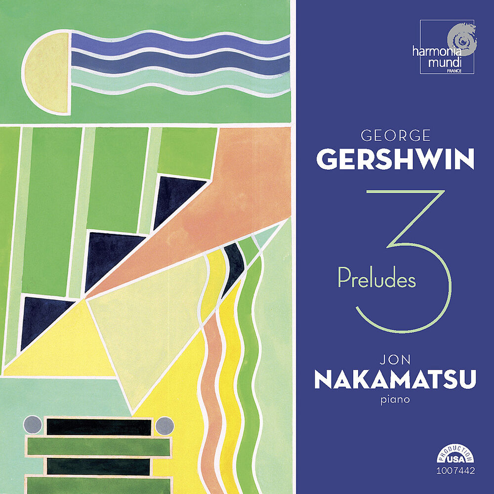 Picture of Gershwin: 3 Preludes