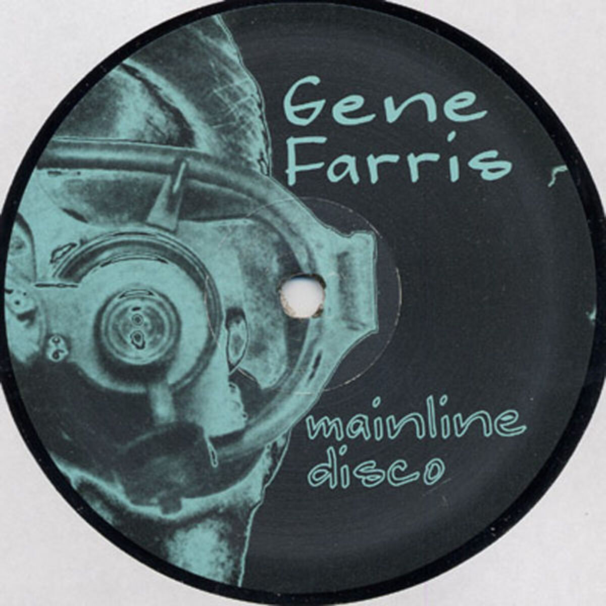 Album cover of Mainline Disco