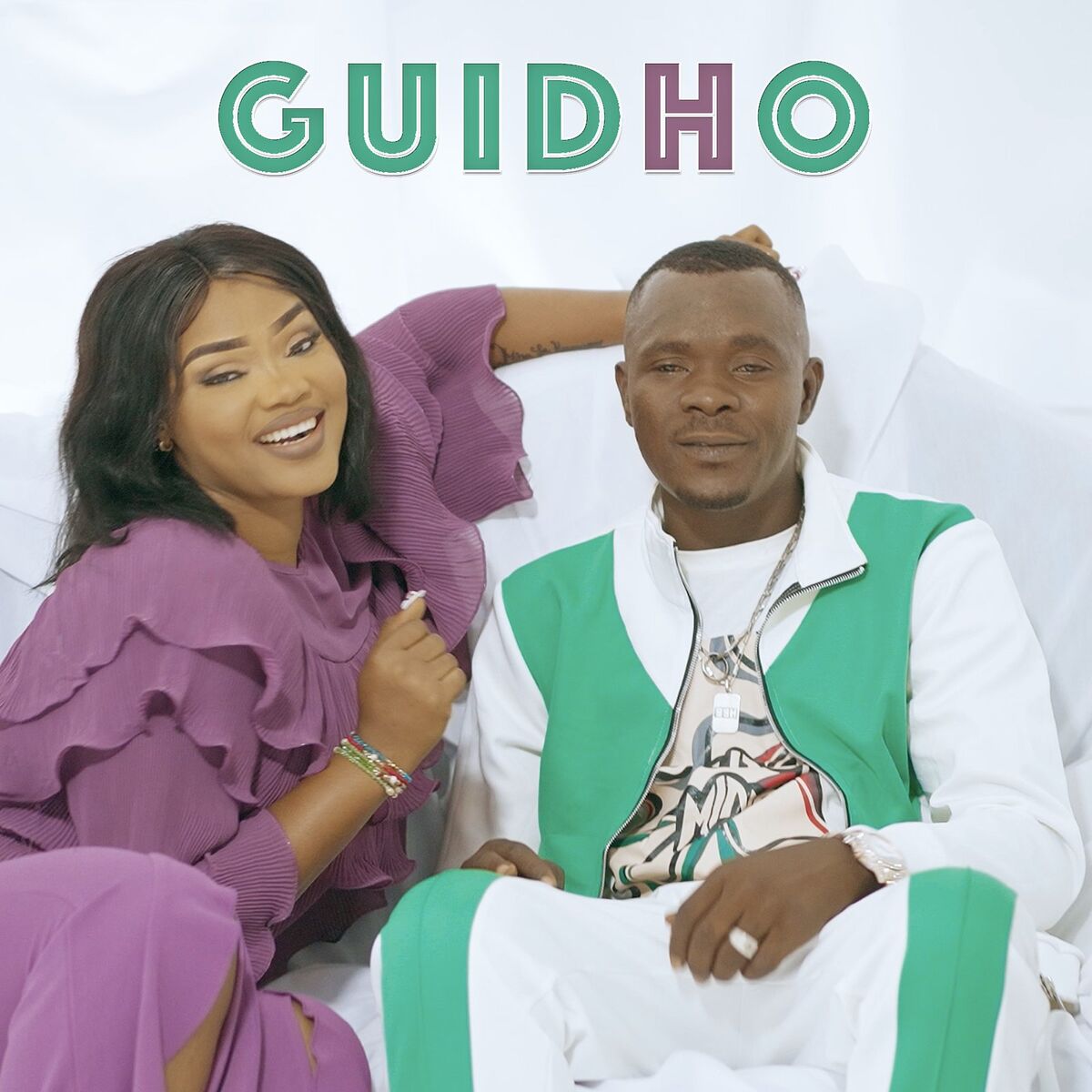Album cover of Guidho