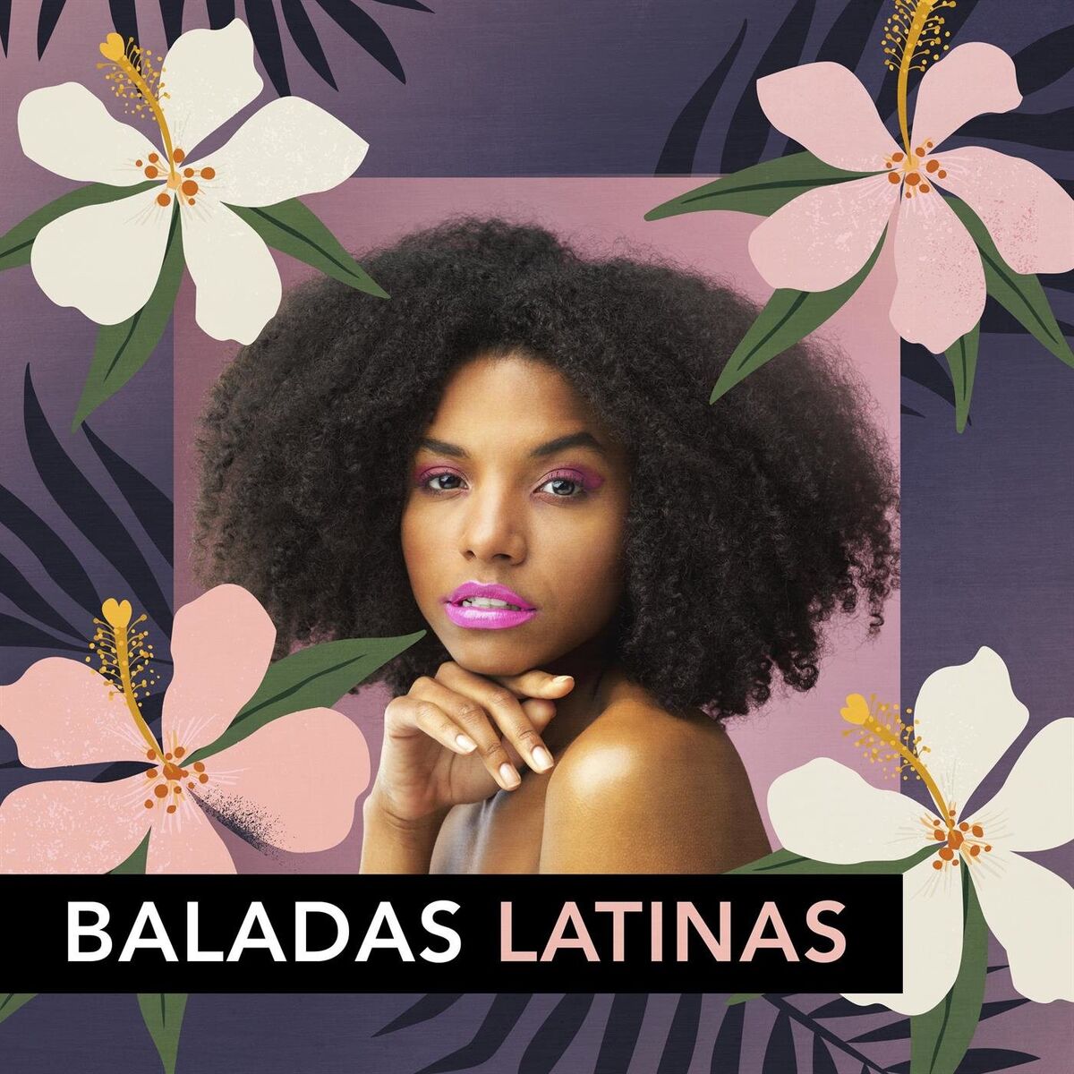 Album cover of Baladas Latinas