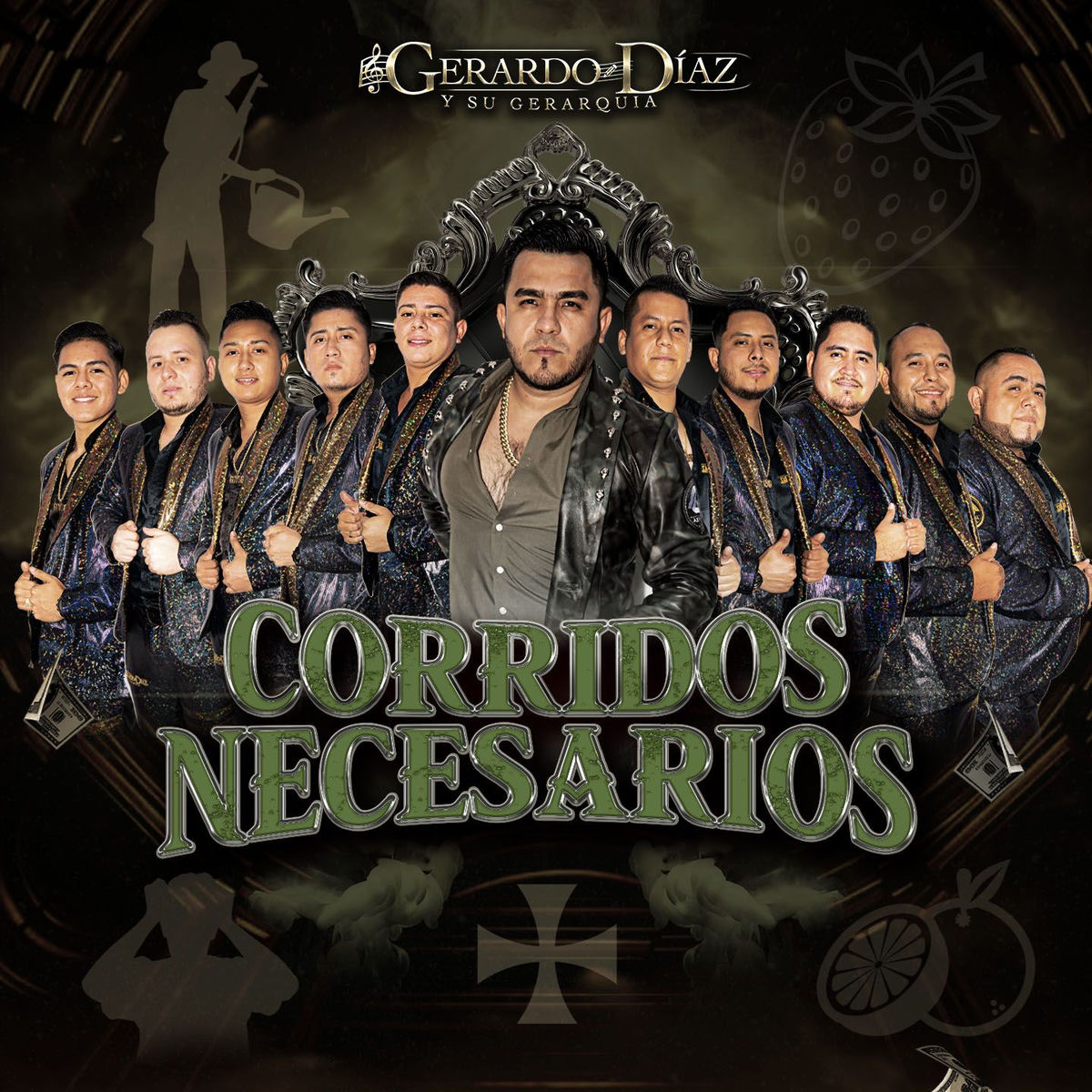 Album cover of El Más Loco