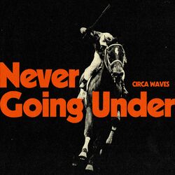 Cover of Never Going Under