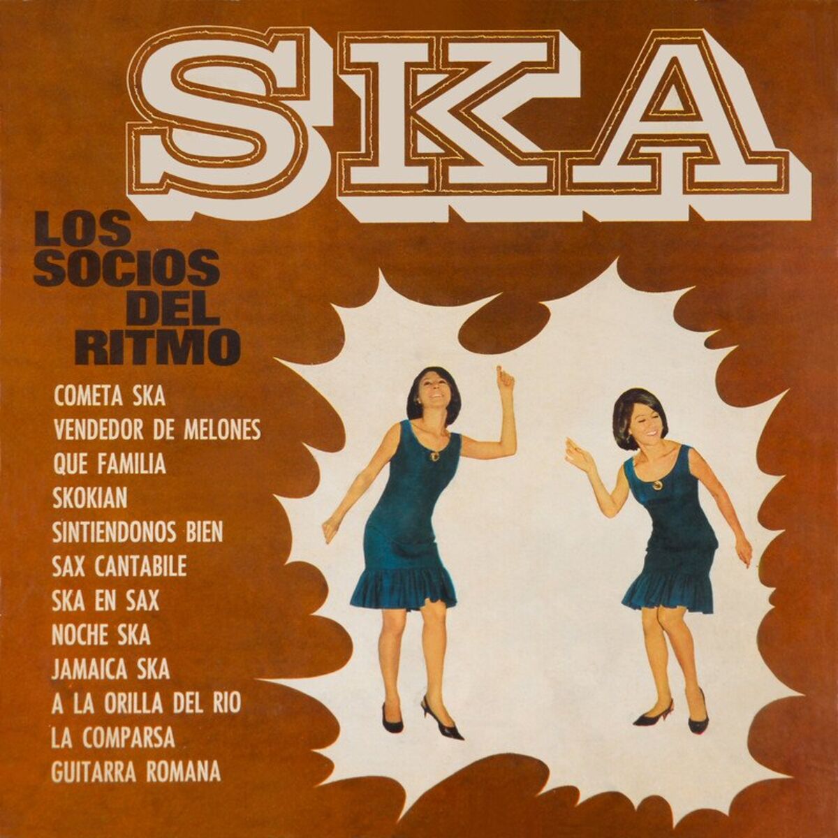 Album cover of SKA