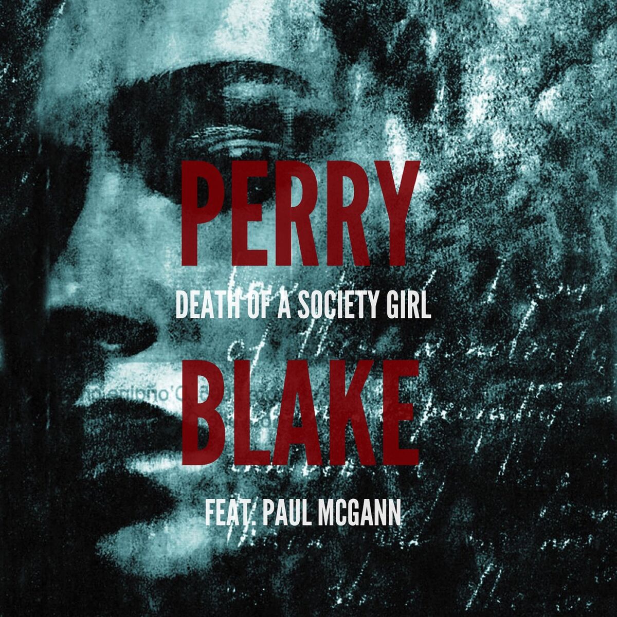 Album cover of Death of a Society Girl
