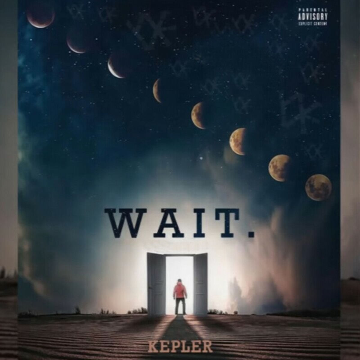 Album cover of WAIT .