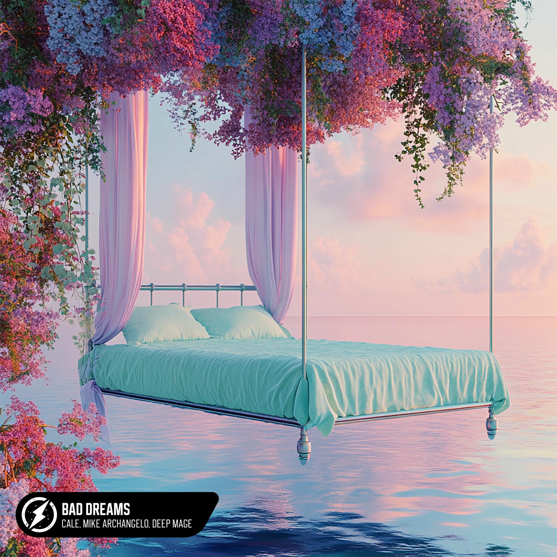 Album cover of Bad Dreams