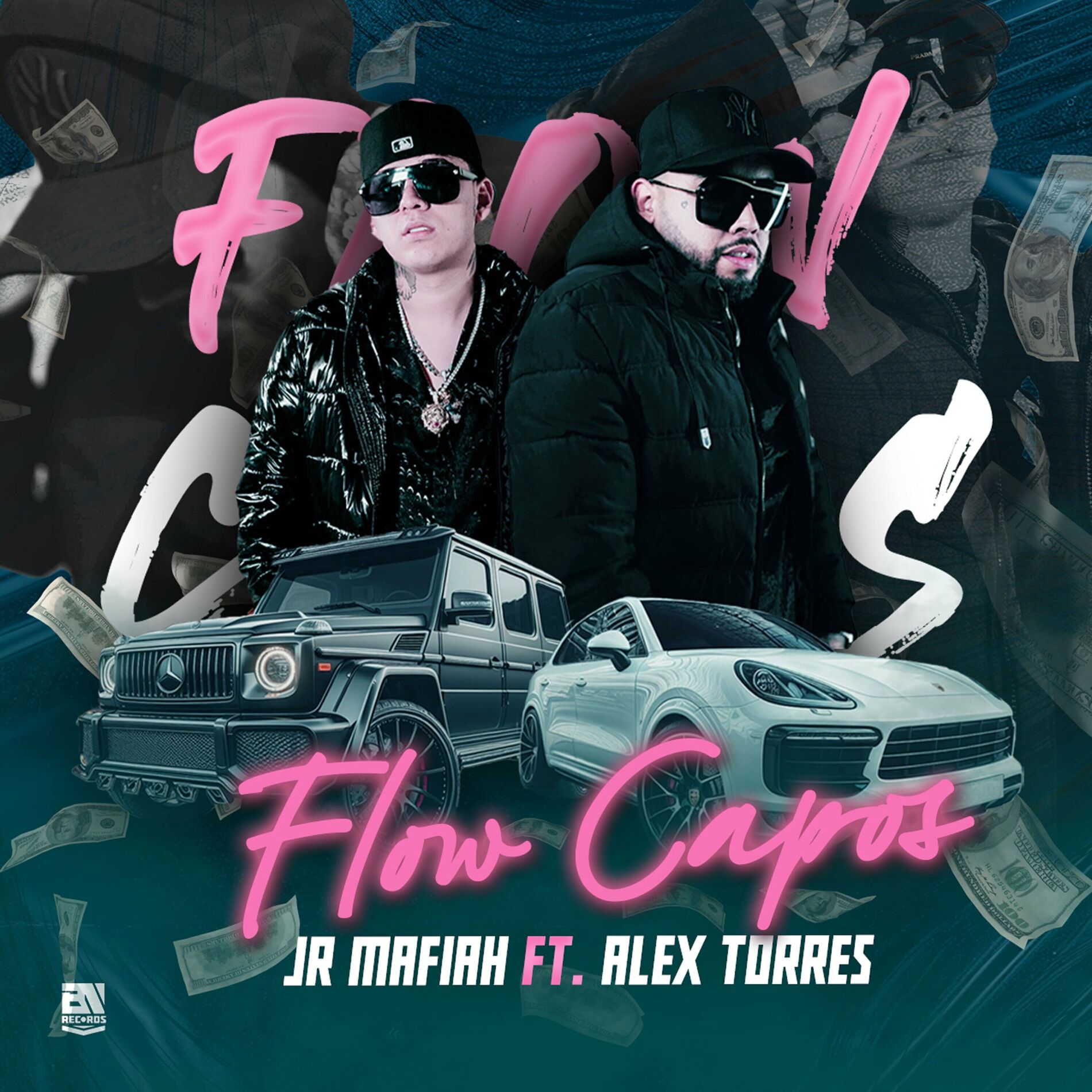 Album cover of Flow Capos