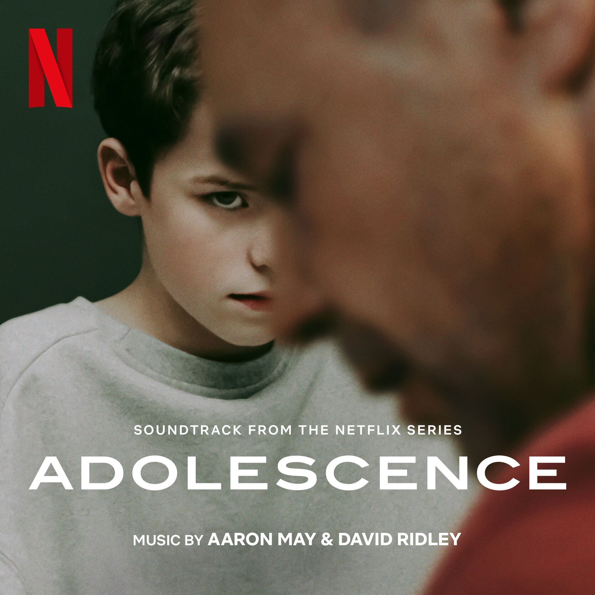 Album cover of Adolescence (Soundtrack from the Netflix Series)