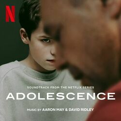 Cover of Adolescence (Soundtrack from the Netflix Series)