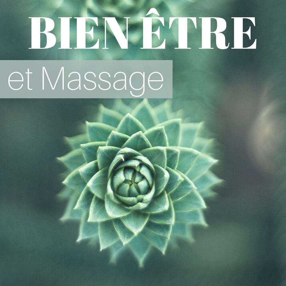 Picture of Bien Être et Massage - New age musique pour relax totale en spa