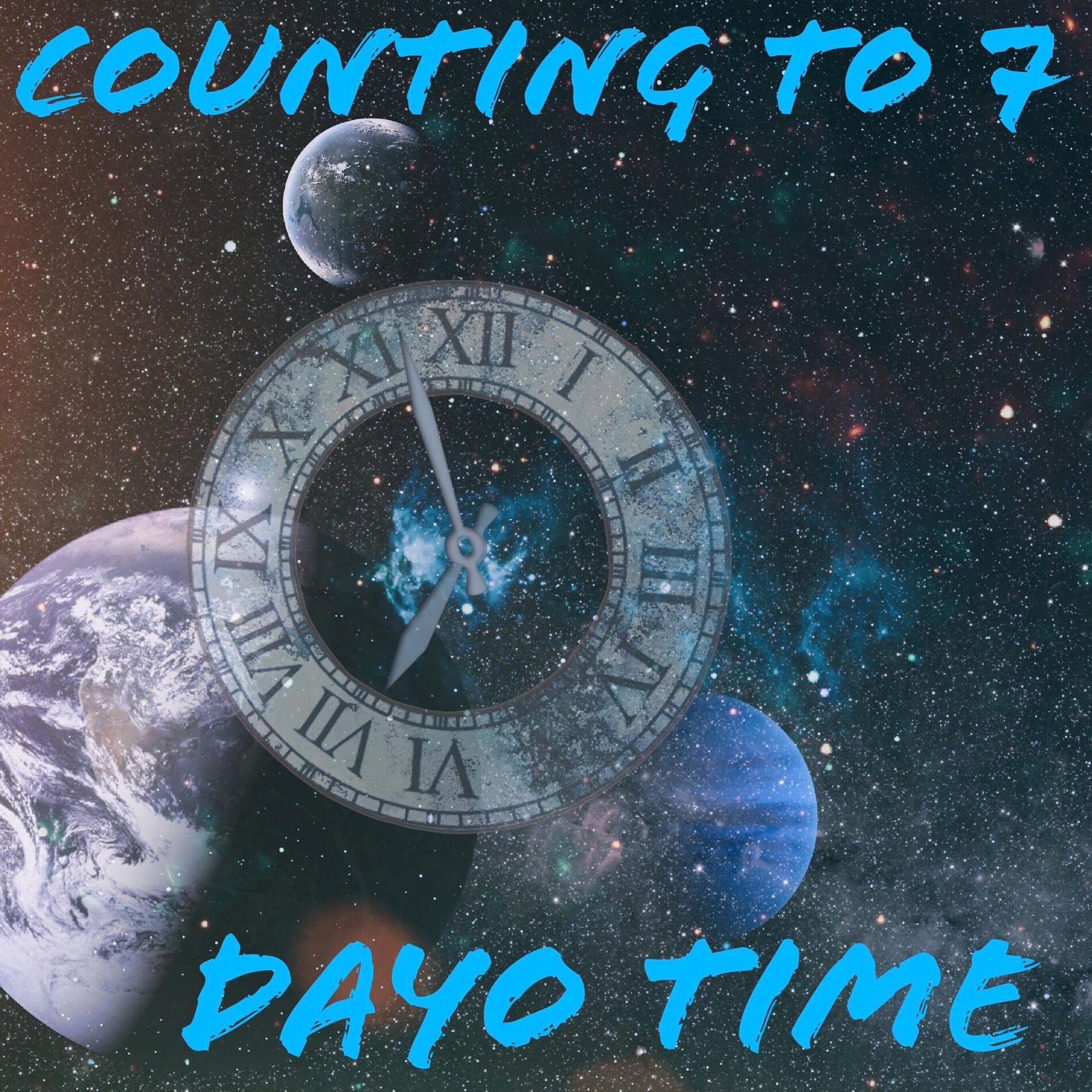 Album cover of Counting to 7