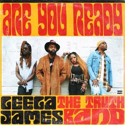 Cover of Are You Ready