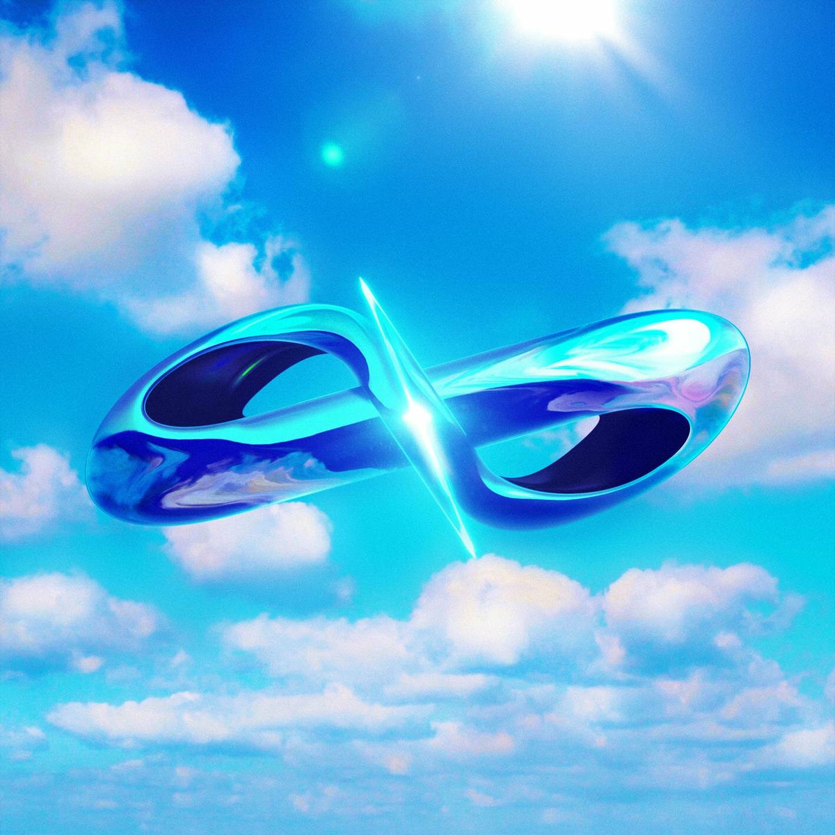 Album cover of À L'Infini