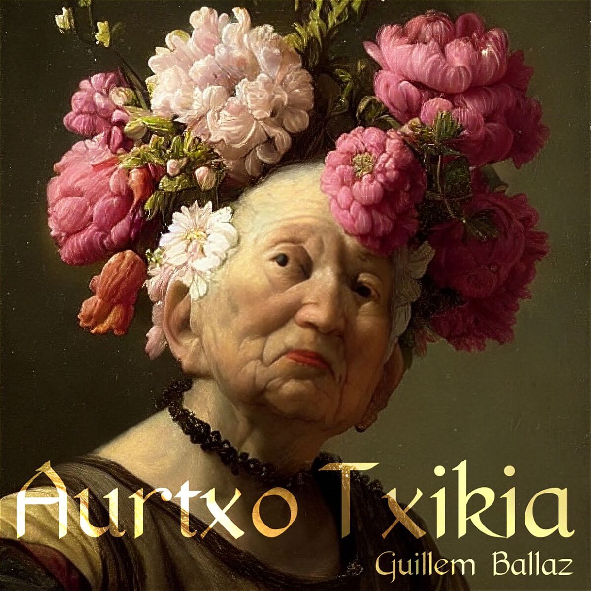 Album cover of Aurtxo Txikia