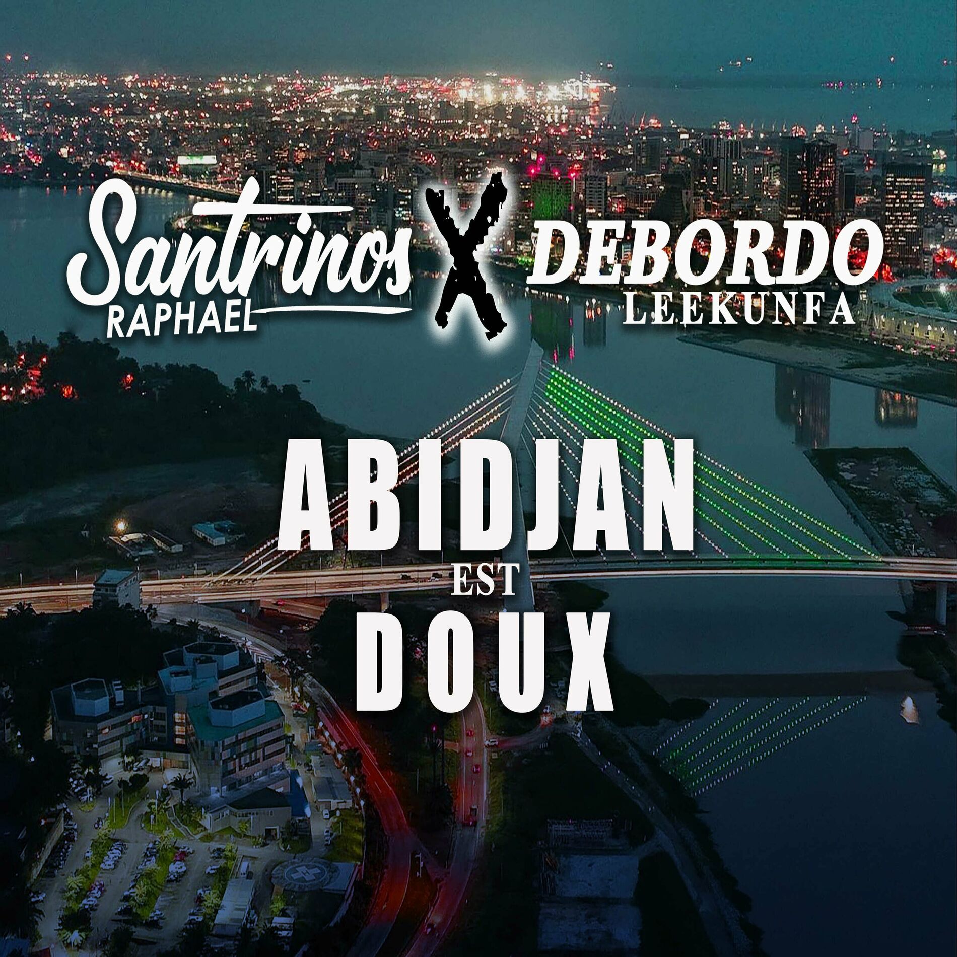 Album cover of Abidjan Est Doux