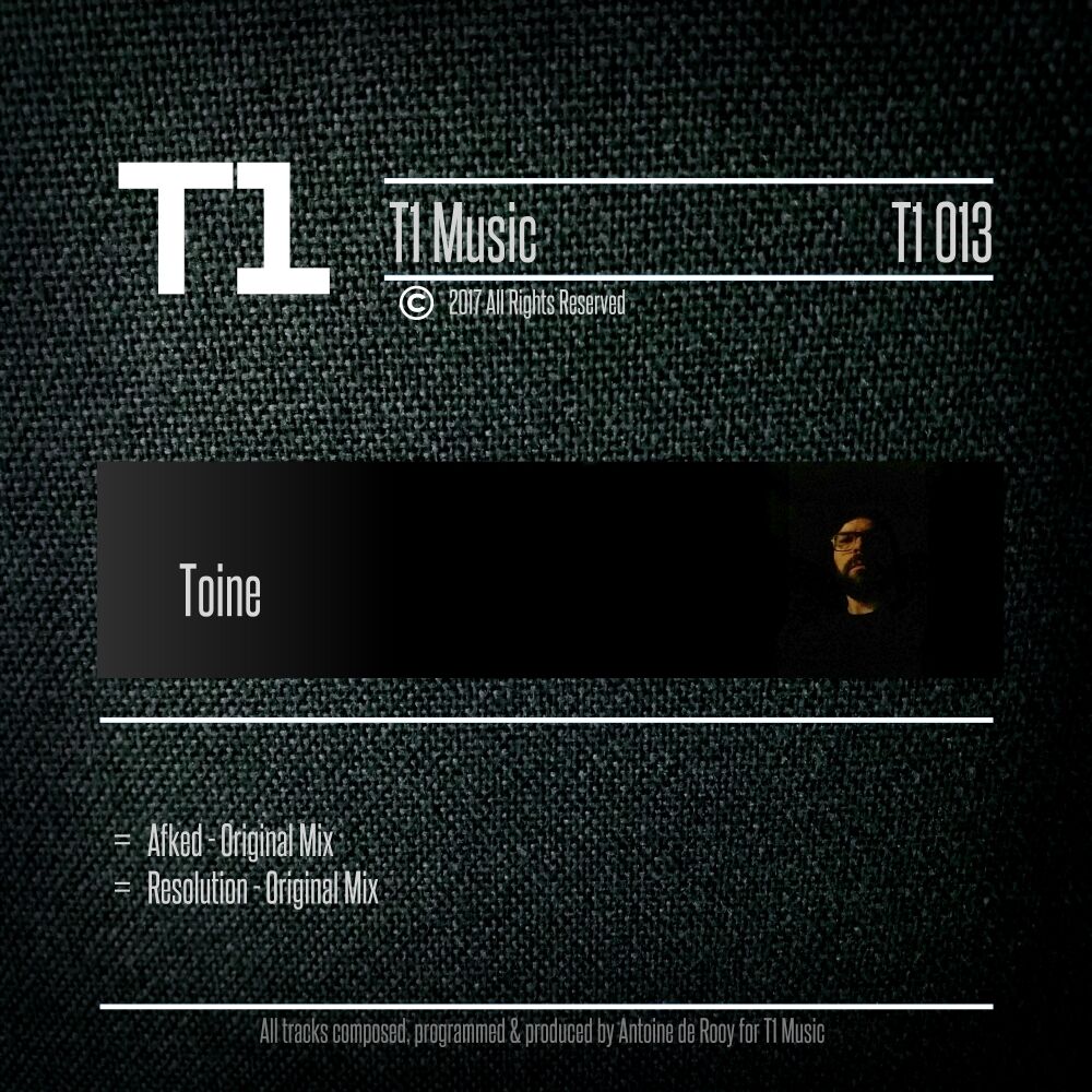 Picture of T1 013