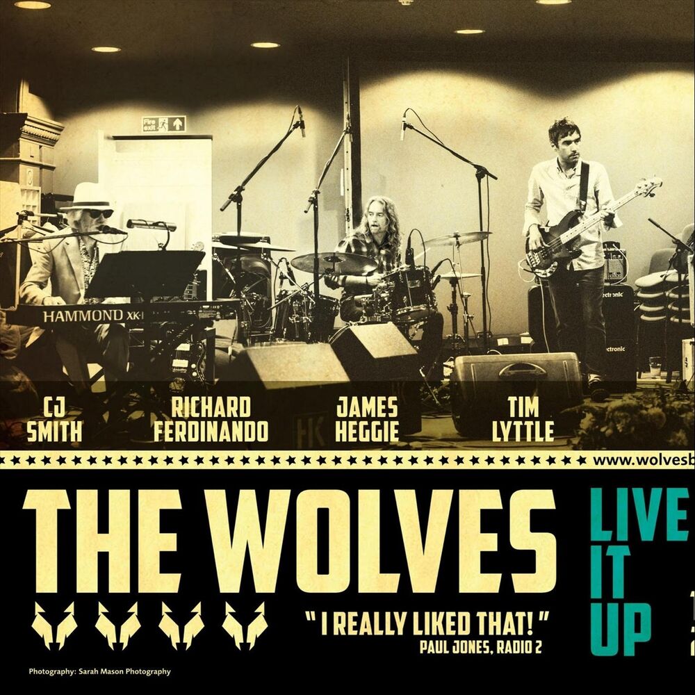 Picture of Live It Up