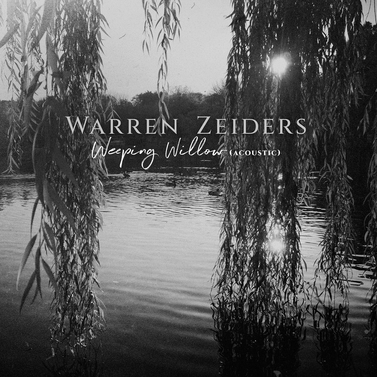 Album cover of Weeping Willow