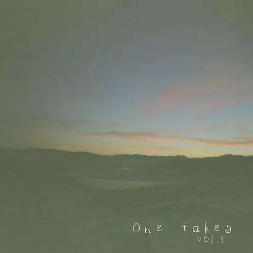 one takes vol. 1 — cover art