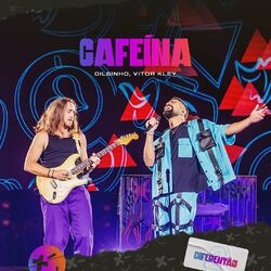 Cover of Cafeína (Ao Vivo)