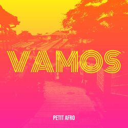 Cover of Vamos