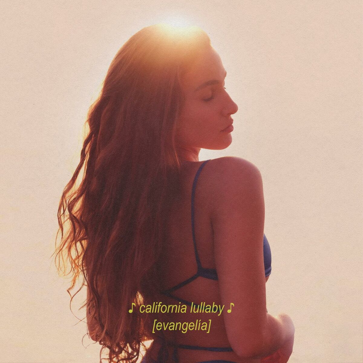 Album cover of California Lullaby