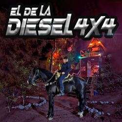 Cover of El De La Diesel 4x4