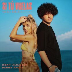 Cover of Si Tu Vuelas (Hadal Ahbek Alok Remix)