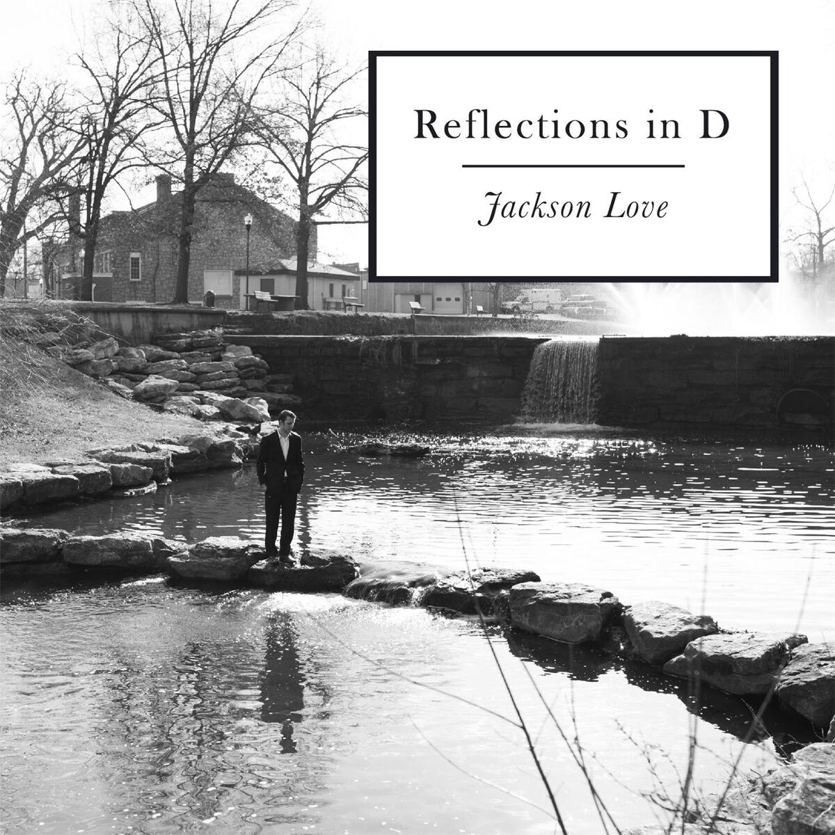 Album cover of Reflections in D