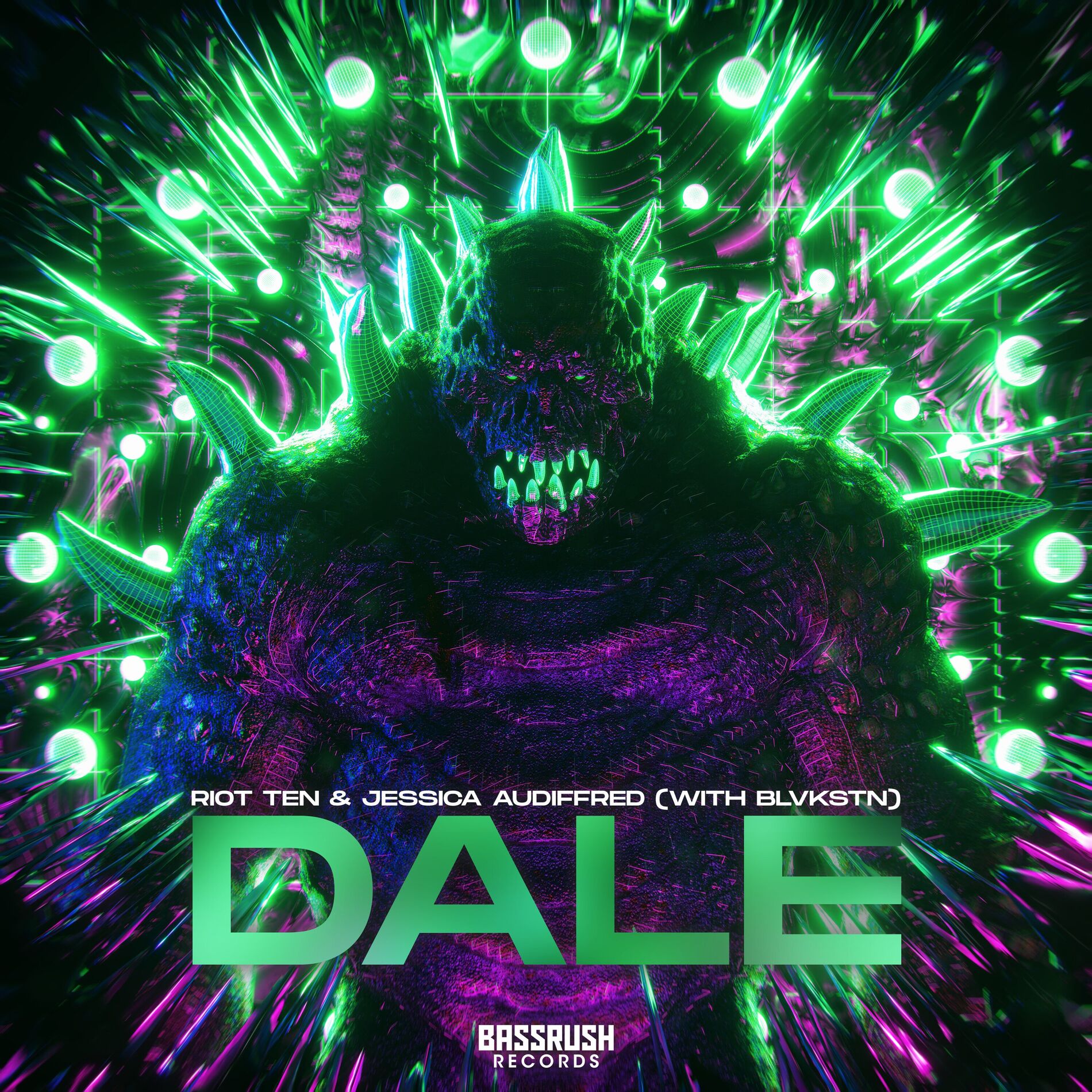 Album cover of Dale (with Blvkstn)