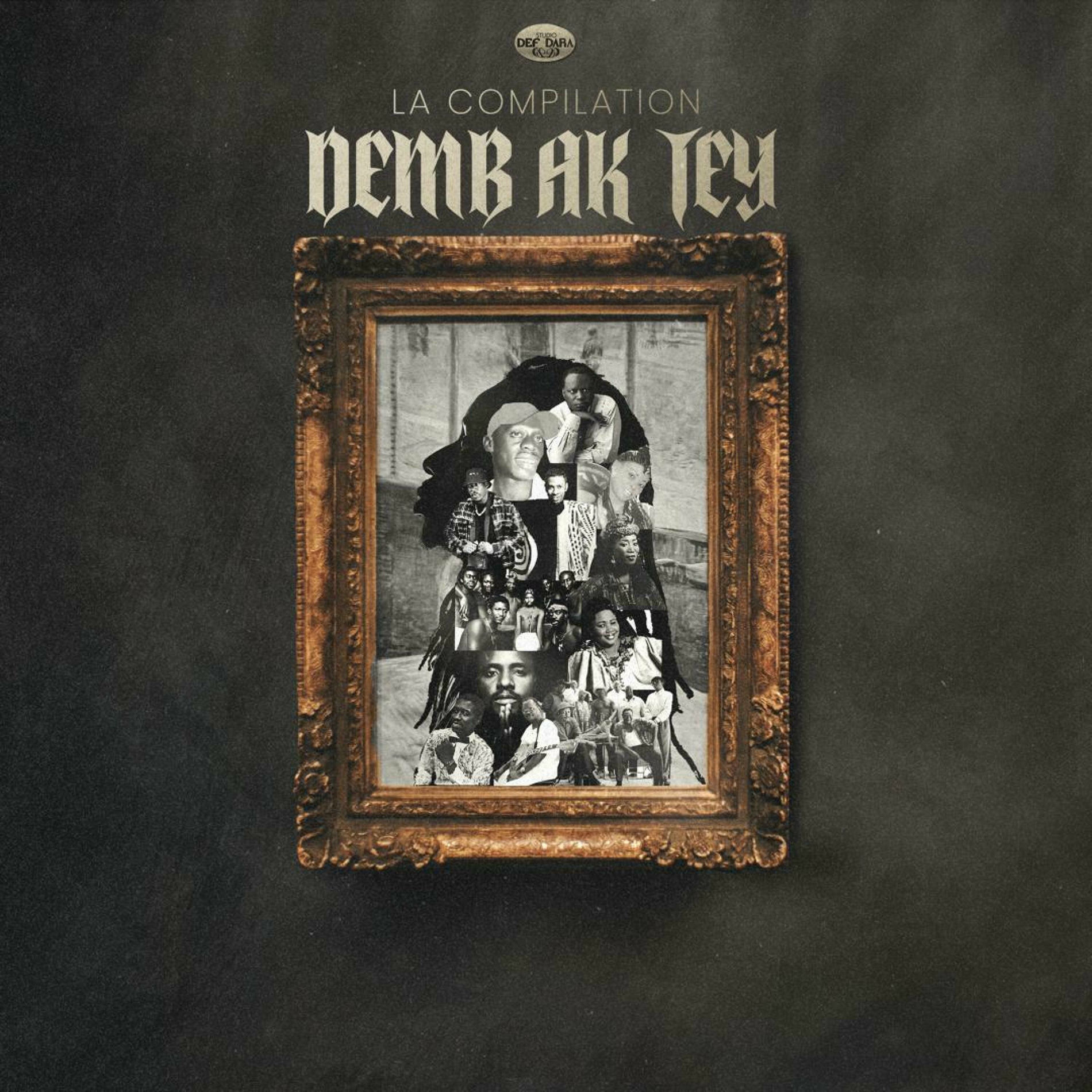 Album cover of Compilation Dèmb Ak Tèy Volume 3
