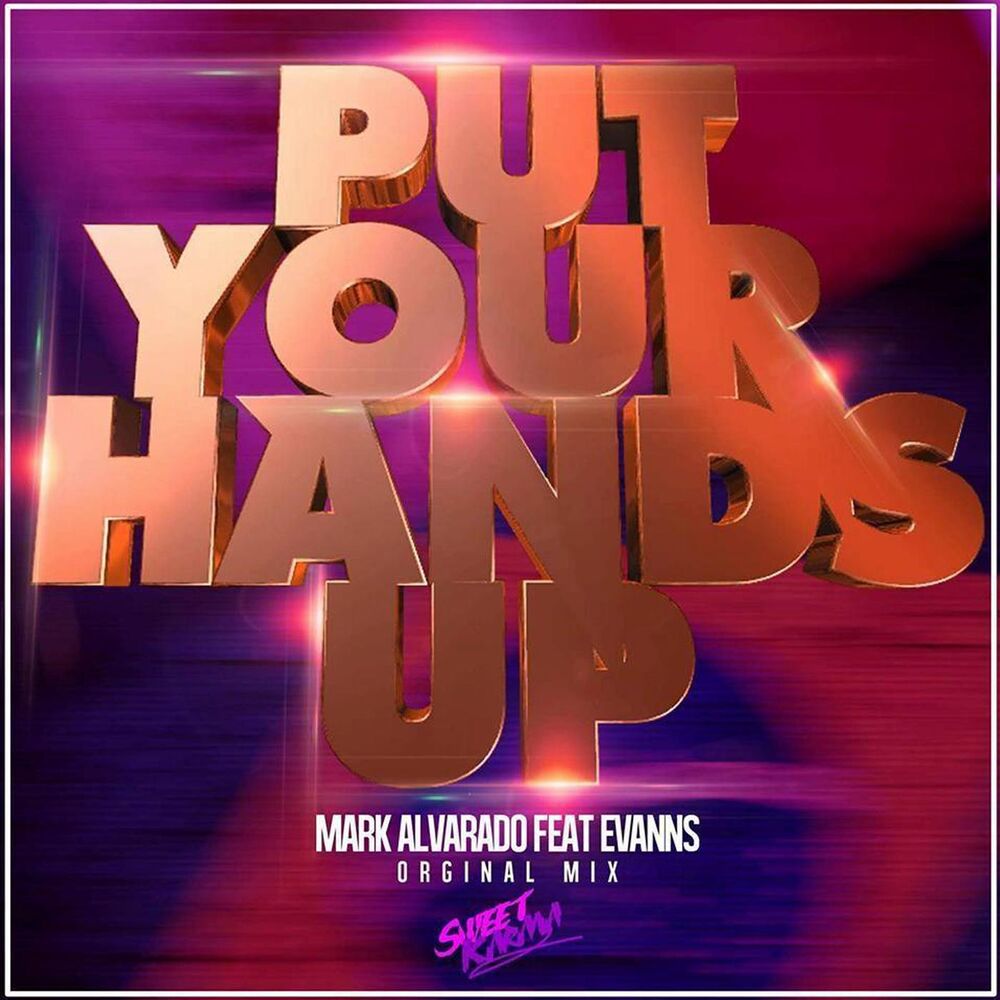 Picture of Put Your Hands UP