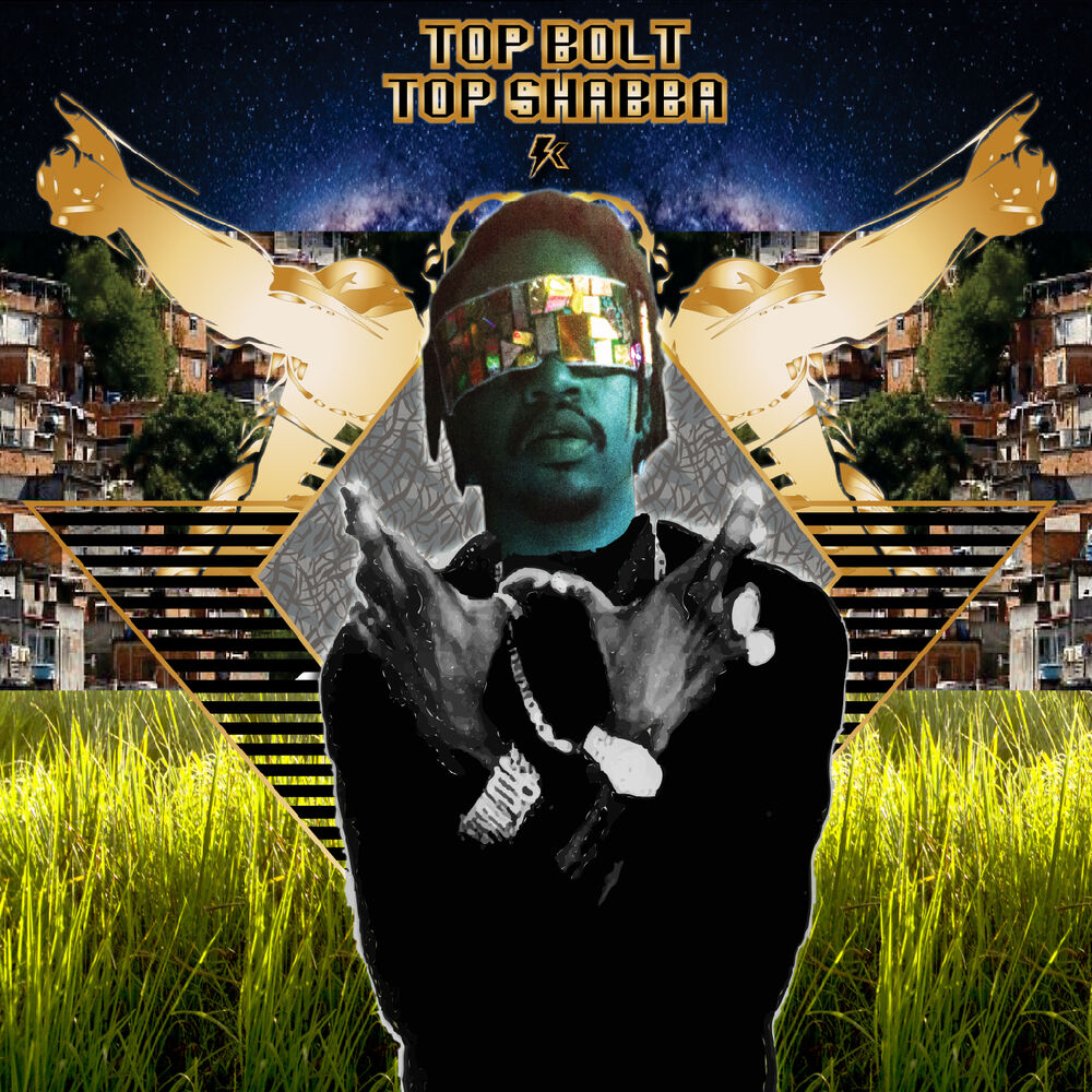 Picture of Top Bolt Top Shabba