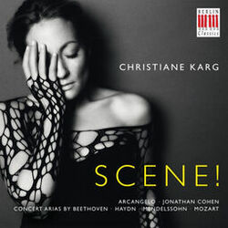 Cover of Scene! (Concert Arias)