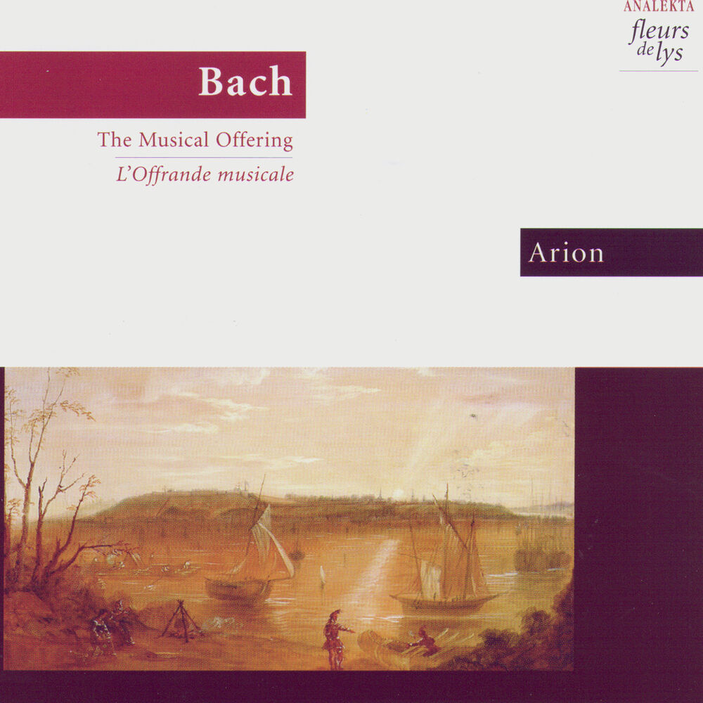 Picture of Bach: The Musical Offering