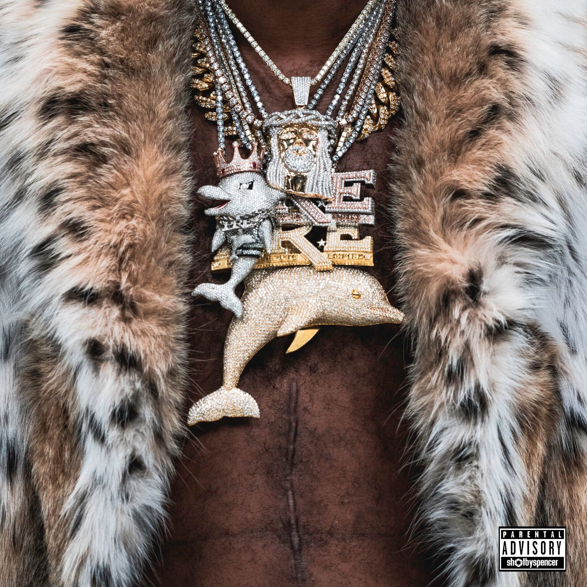 Album cover of Kush on the Yacht