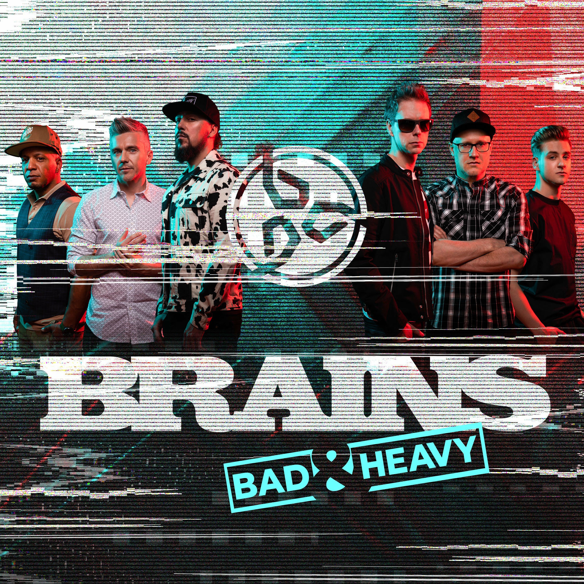Album cover of Bad & Heavy