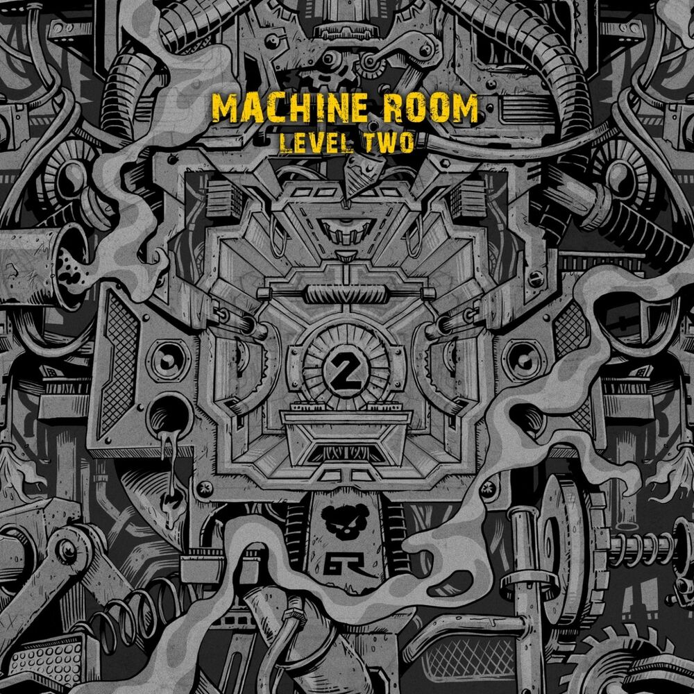 Picture of Machine Room (Level Two)