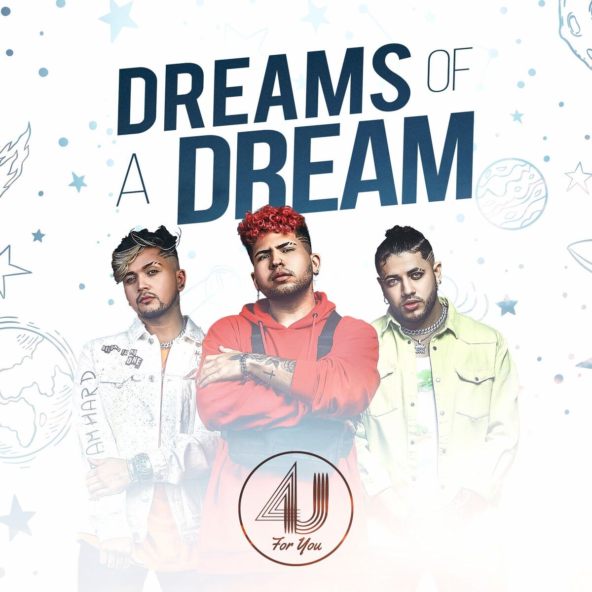 Album cover of Dreams of a Dream