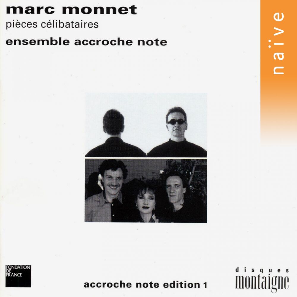 Picture of Monnet: Pièces célibataires